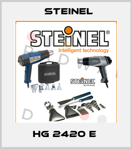 HG 2420 E  Steinel
