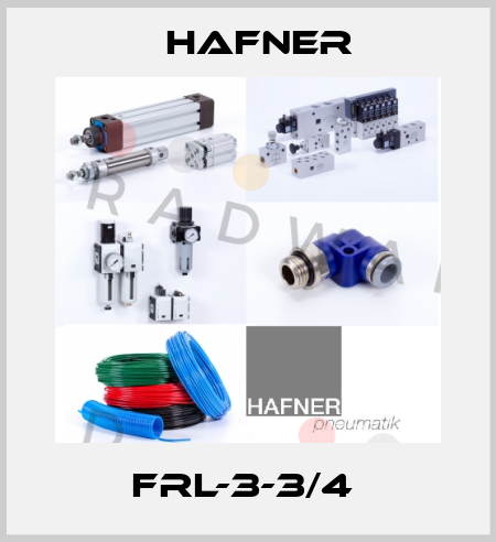 FRL-3-3/4  Hafner
