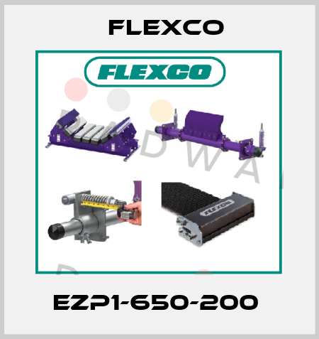 EZP1-650-200  Flexco