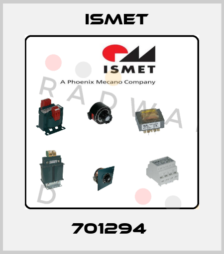 701294  Ismet