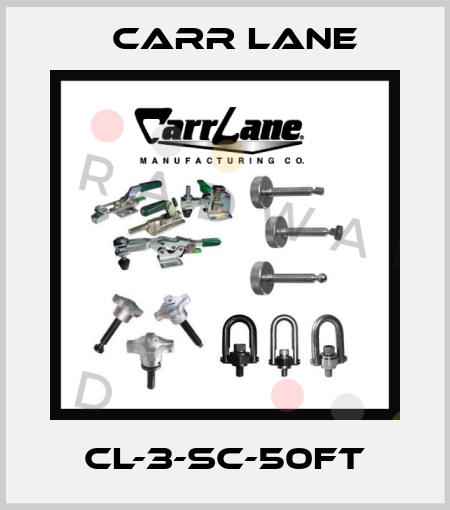 CL-3-SC-50ft Carr Lane