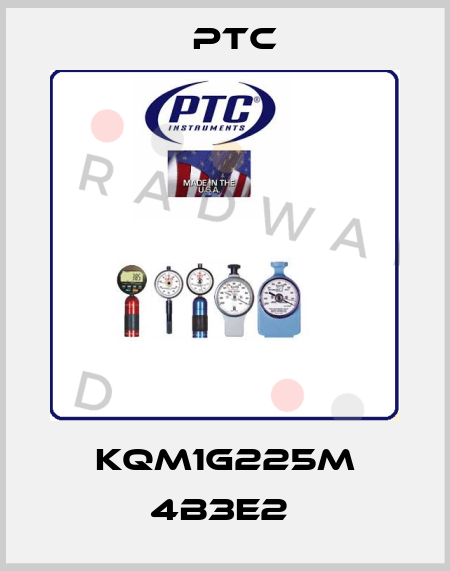 KQM1G225M 4B3E2  PTC