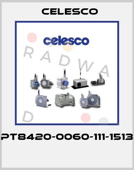 PT8420-0060-111-1513  Celesco