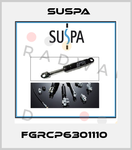 FGRCP6301110  Suspa