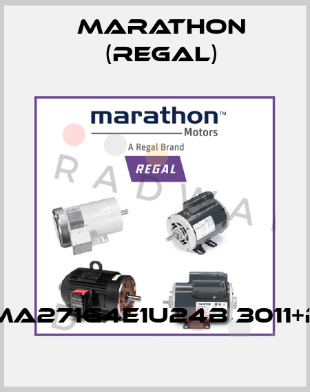 DMA271G4E1U24B 3011+Rf Marathon (Regal)