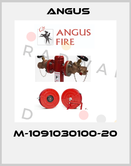 M-1091030100-20  Angus