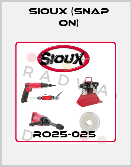 RO25-025  Sioux (Snap On)