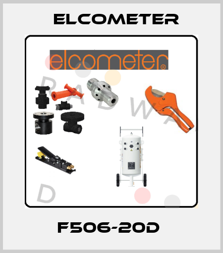 F506-20D  Elcometer