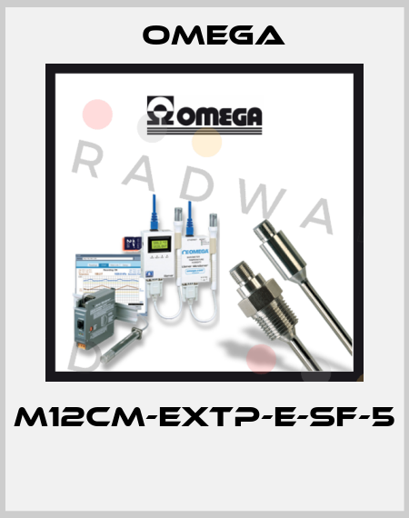 M12CM-EXTP-E-SF-5  Omega