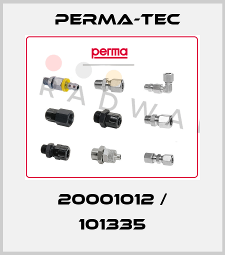 20001012 / 101335 PERMA-TEC