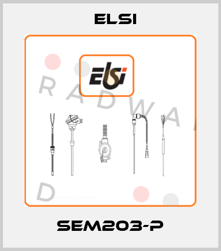 SEM203-P Elsi