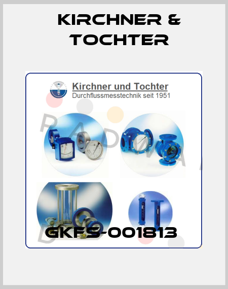 GKFS-001813  Kirchner & Tochter