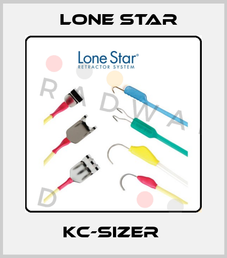 KC-SIZER  Lone Star