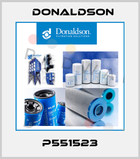 P551523 Donaldson