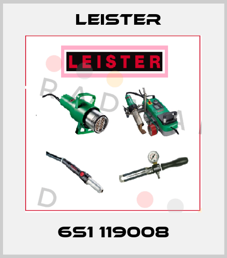 6S1 119008 Leister