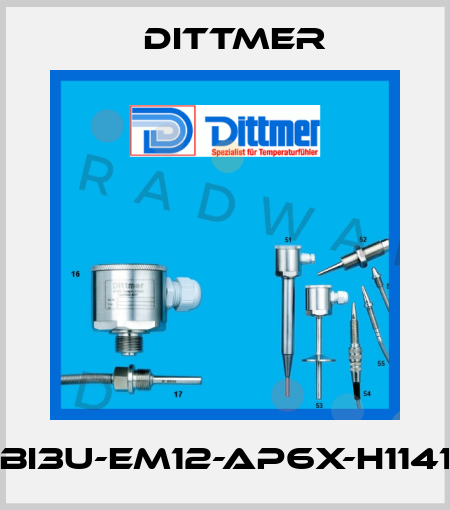 BI3U-EM12-AP6X-H1141 Dittmer