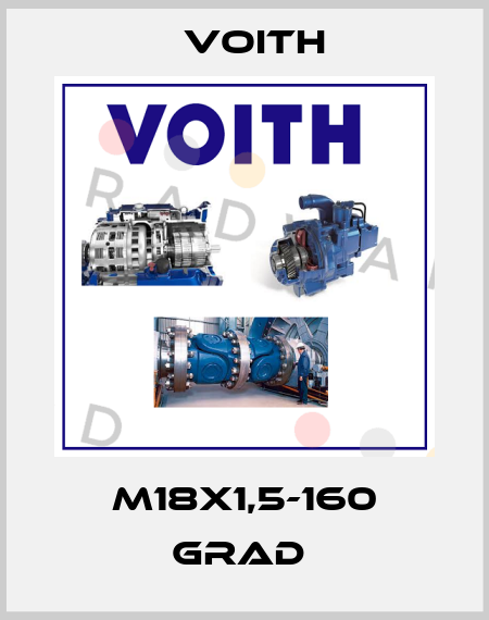 M18X1,5-160 GRAD  Voith