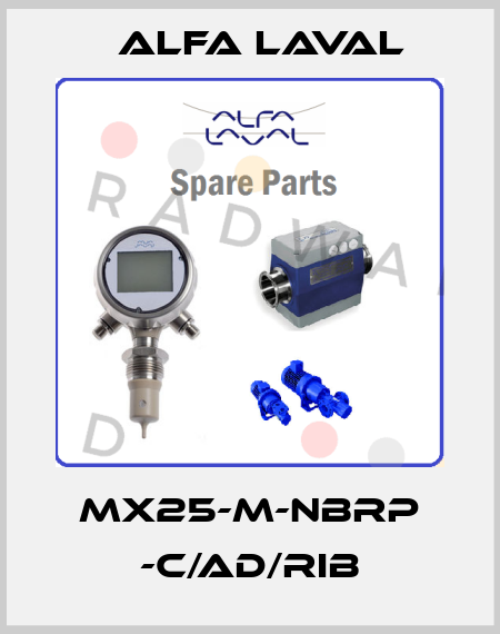 MX25-M-NBRP -C/AD/Rib Alfa Laval