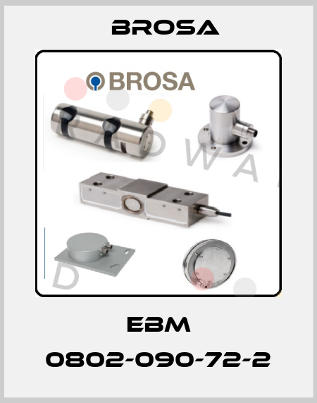 EBM 0802-090-72-2 Brosa