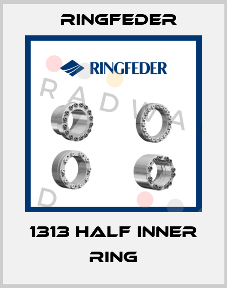 1313 half inner ring Ringfeder