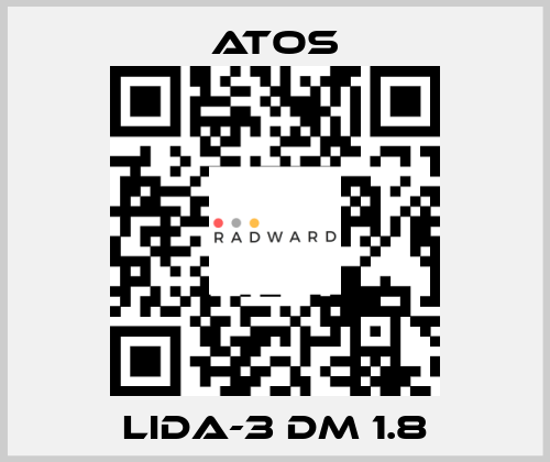 LIDA-3 DM 1.8 Atos