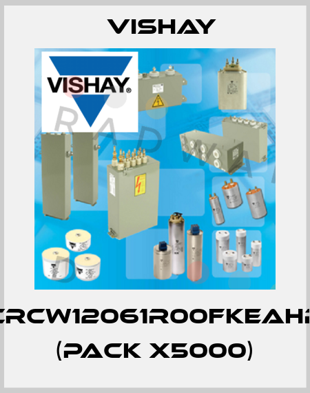 CRCW12061R00FKEAHP (pack x5000) Vishay