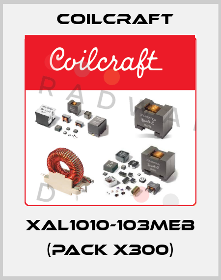 XAL1010-103MEB (pack x300) Coilcraft