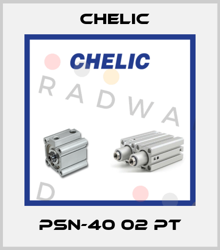 PSN-40 02 PT Chelic