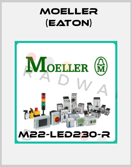M22-LED230-R  Moeller (Eaton)