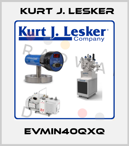 EVMIN40QXQ Kurt J. Lesker
