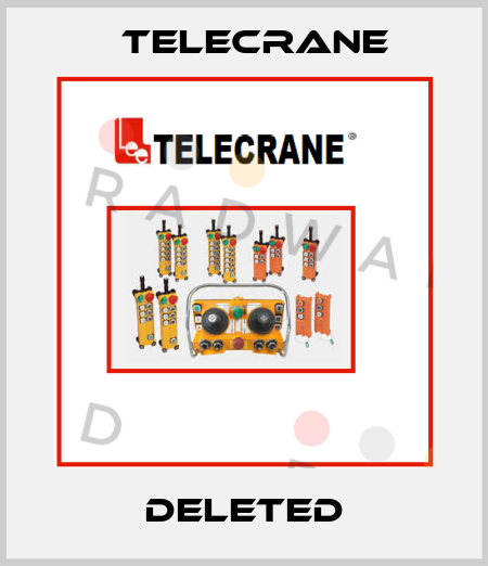 deleted Telecrane