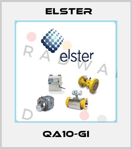 QA10-GI Elster
