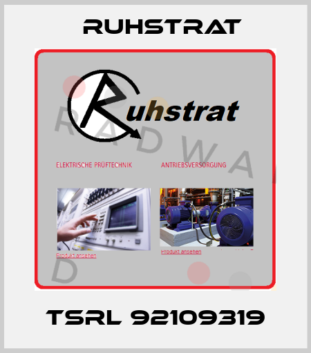 TSRL 92109319 Ruhstrat