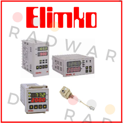 E-TC02-1S4Y15-16 Elimko