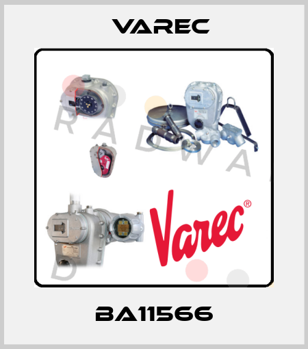 BA11566 Varec