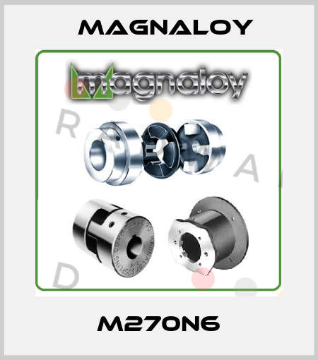 M270N6 Magnaloy