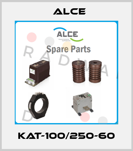KAT-100/250-60 Alce