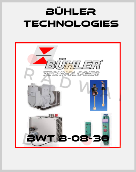 BWT B-08-30 Bühler Technologies