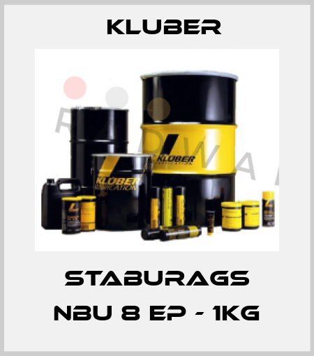 STABURAGS NBU 8 EP - 1KG Kluber