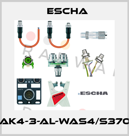 AL-WWAK4-3-AL-WAS4/S370/S3516 Escha