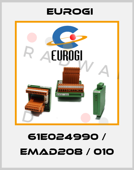 61E024990 / EMAD208 / 010 Eurogi