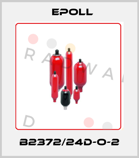 B2372/24D-O-2 Epoll