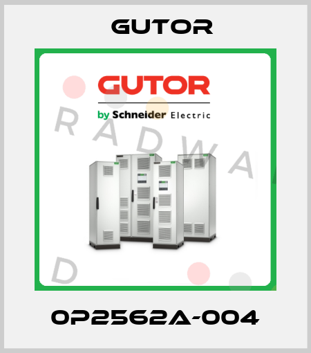 0P2562A-004 Gutor