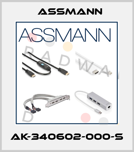 AK-340602-000-S Assmann