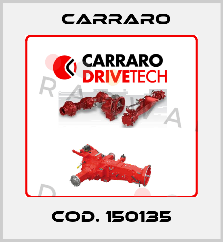 cod. 150135 Carraro