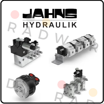 MTO-2-25-EA7 Jahns hydraulik