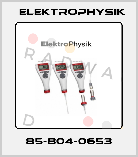 85-804-0653 ElektroPhysik
