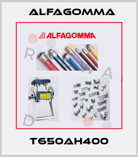 T650AH400 Alfagomma