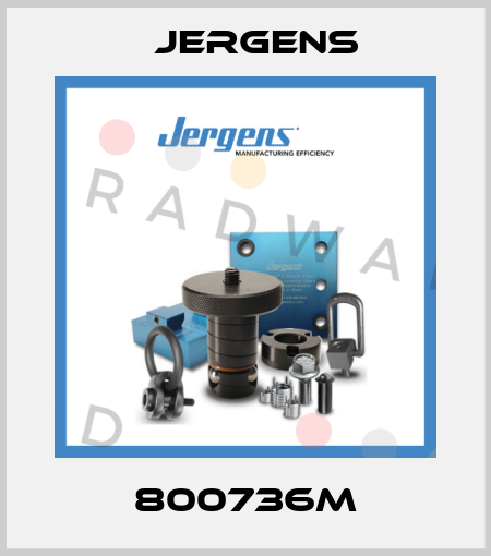 800736M Jergens