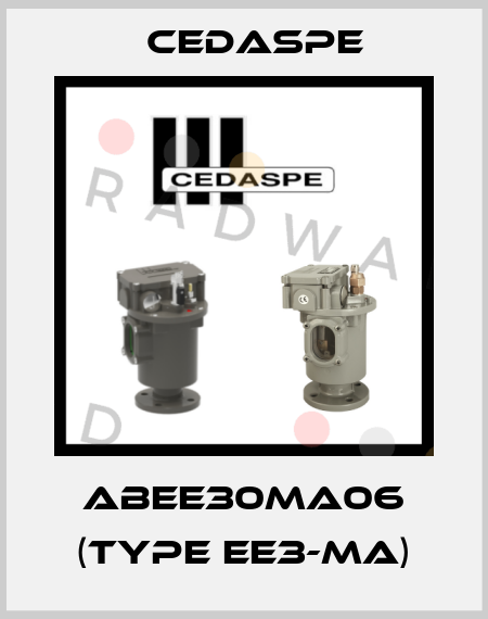 ABEE30MA06 (Type EE3-MA) Cedaspe
